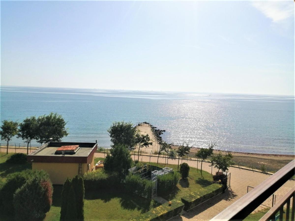 Apartament Acheloj Exteriér fotografie