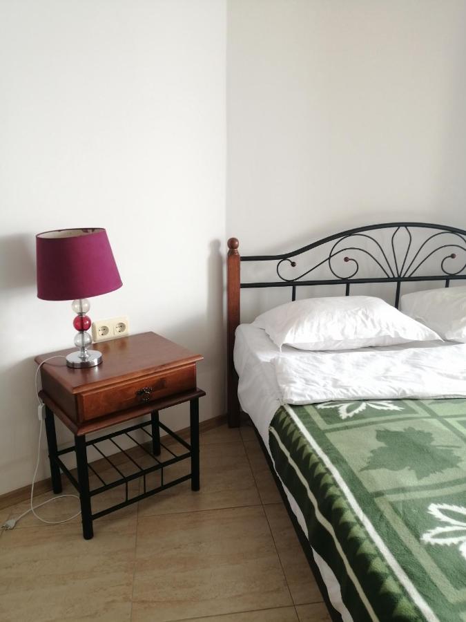 Apartament Acheloj Exteriér fotografie