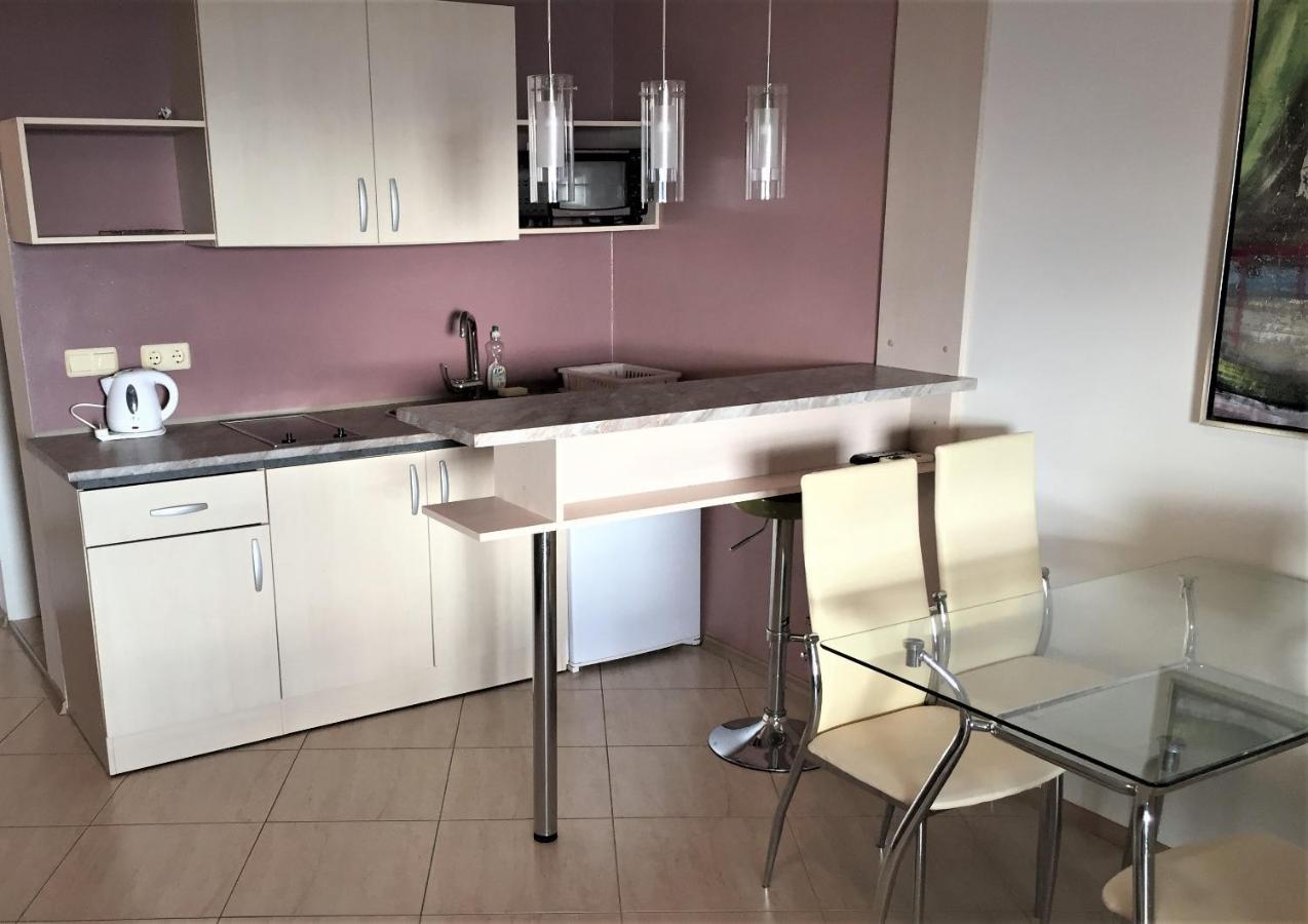 Apartament Acheloj Exteriér fotografie