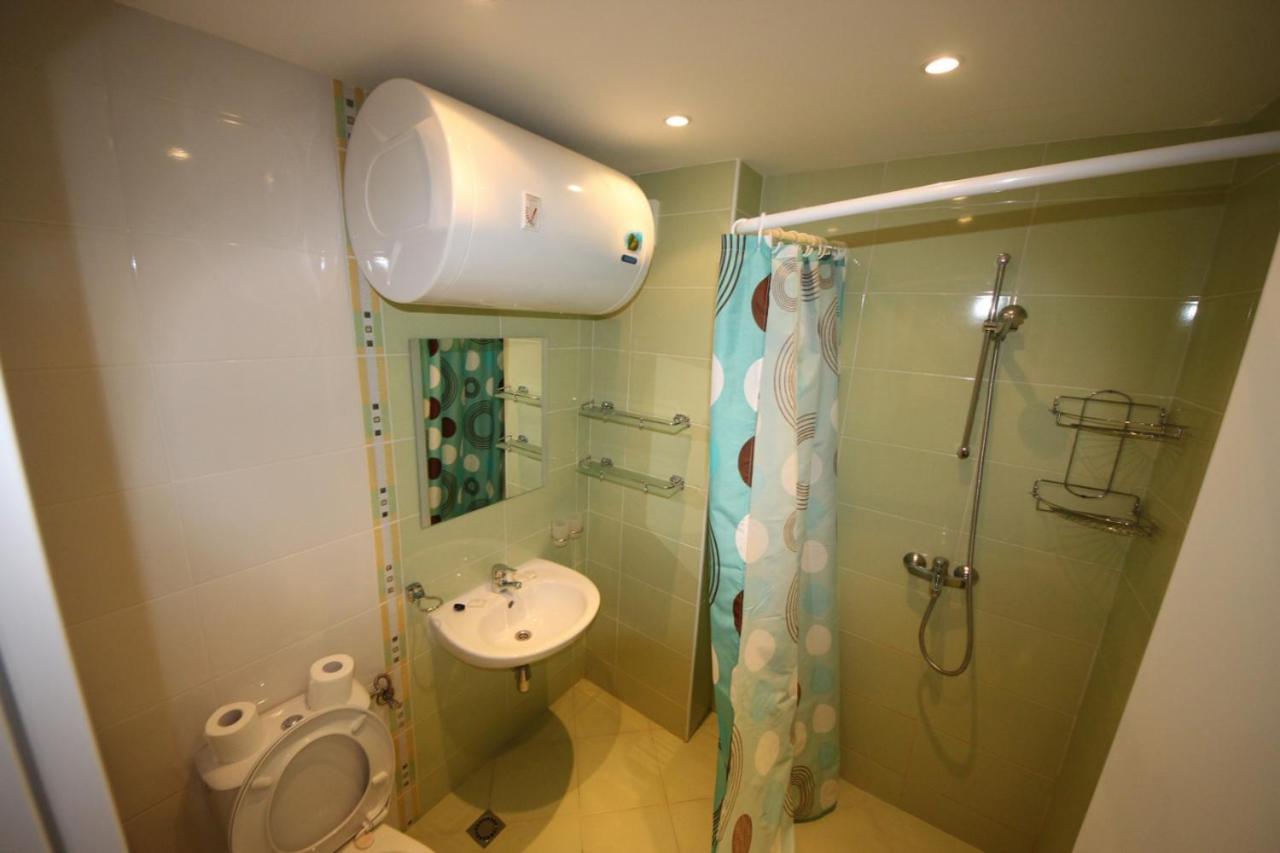 Apartament Acheloj Exteriér fotografie