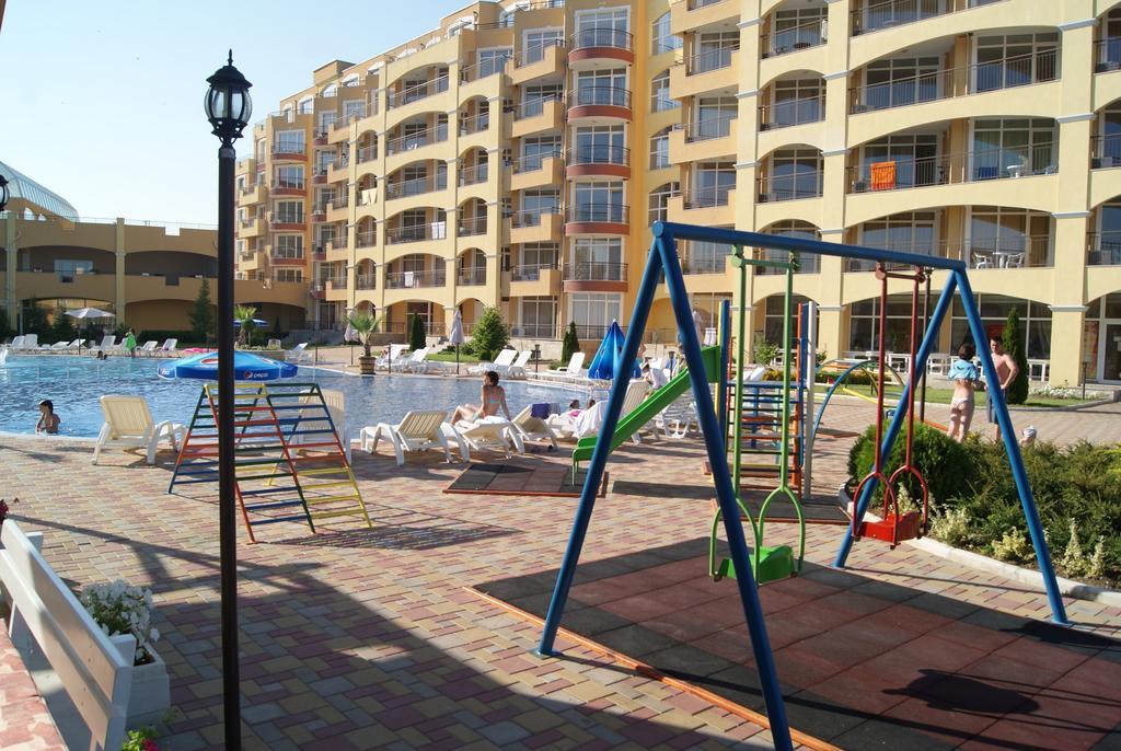 Apartament Acheloj Exteriér fotografie
