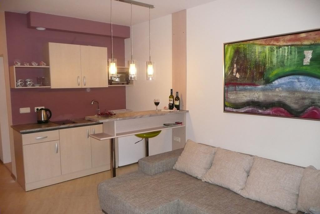 Apartament Acheloj Exteriér fotografie